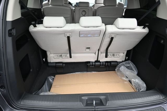 New 2027 Honda Odyssey EX-L image 23