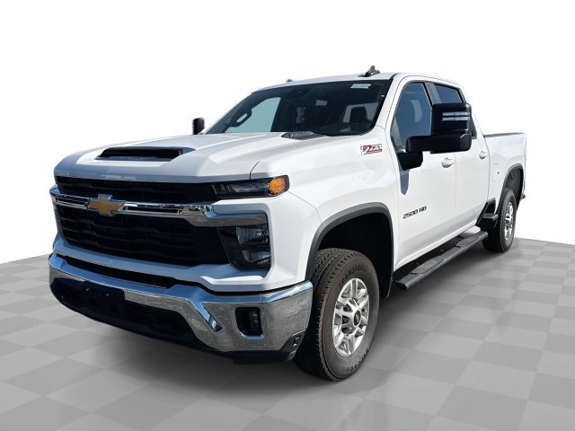 Used 2025 Chevrolet Silverado 2500 LT w/ Convenience Package
