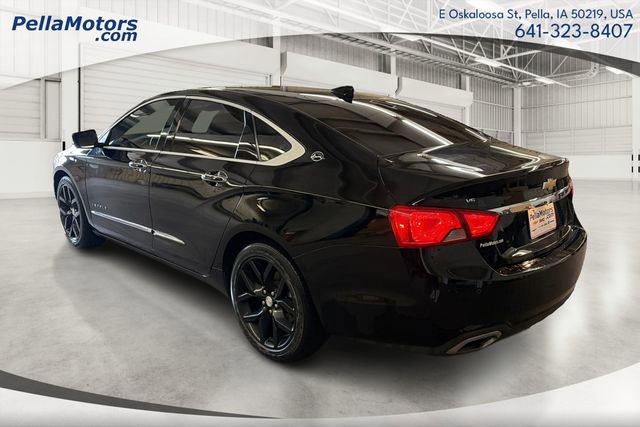 Used 2017 Chevrolet Impala Premier FWD image 4
