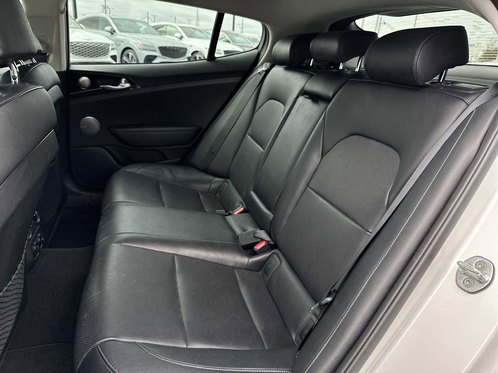 Used 2019 Kia Stinger Premium image 22