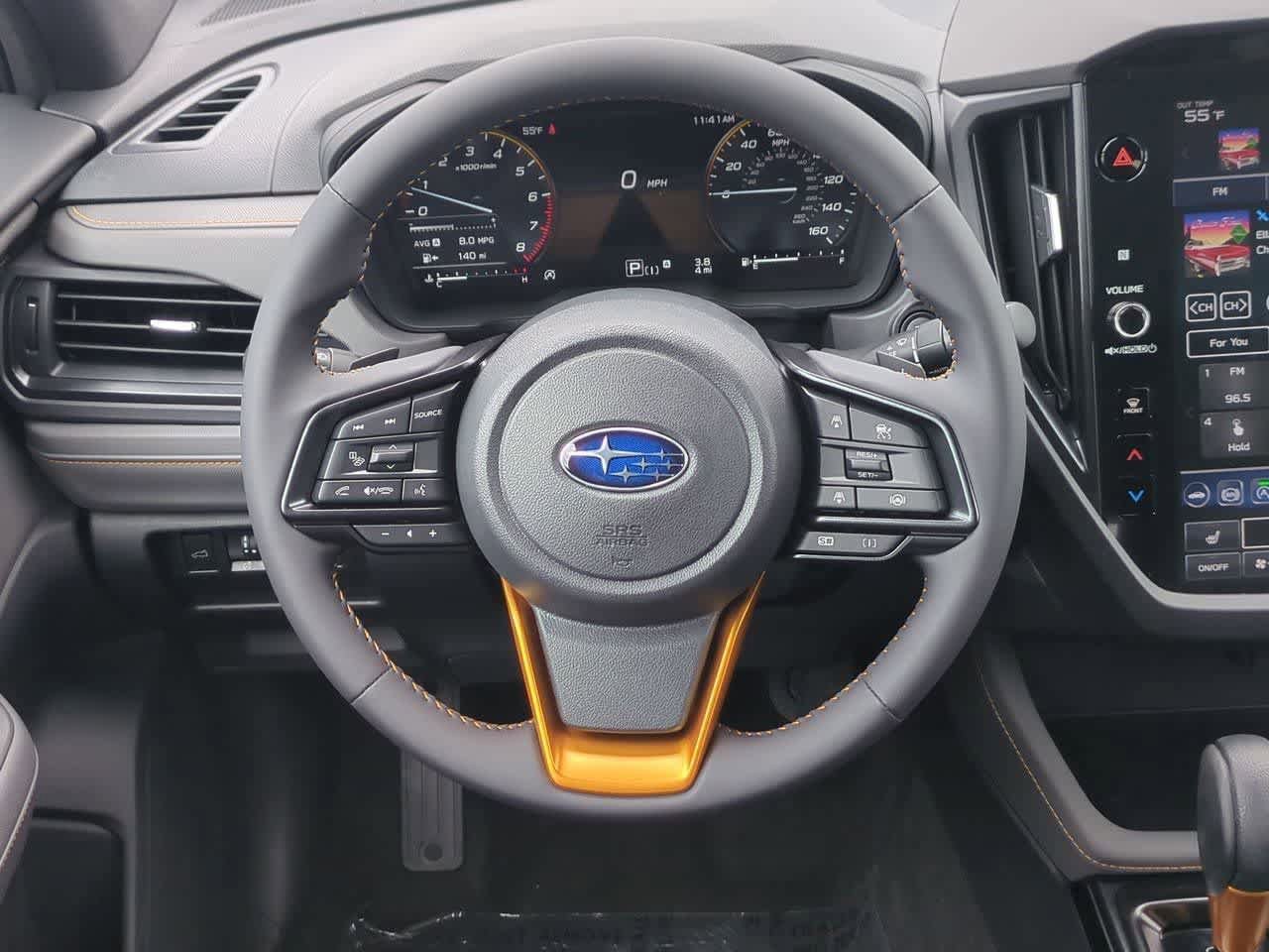 New 2026 Subaru Forester Wilderness AWD/4WD image 23