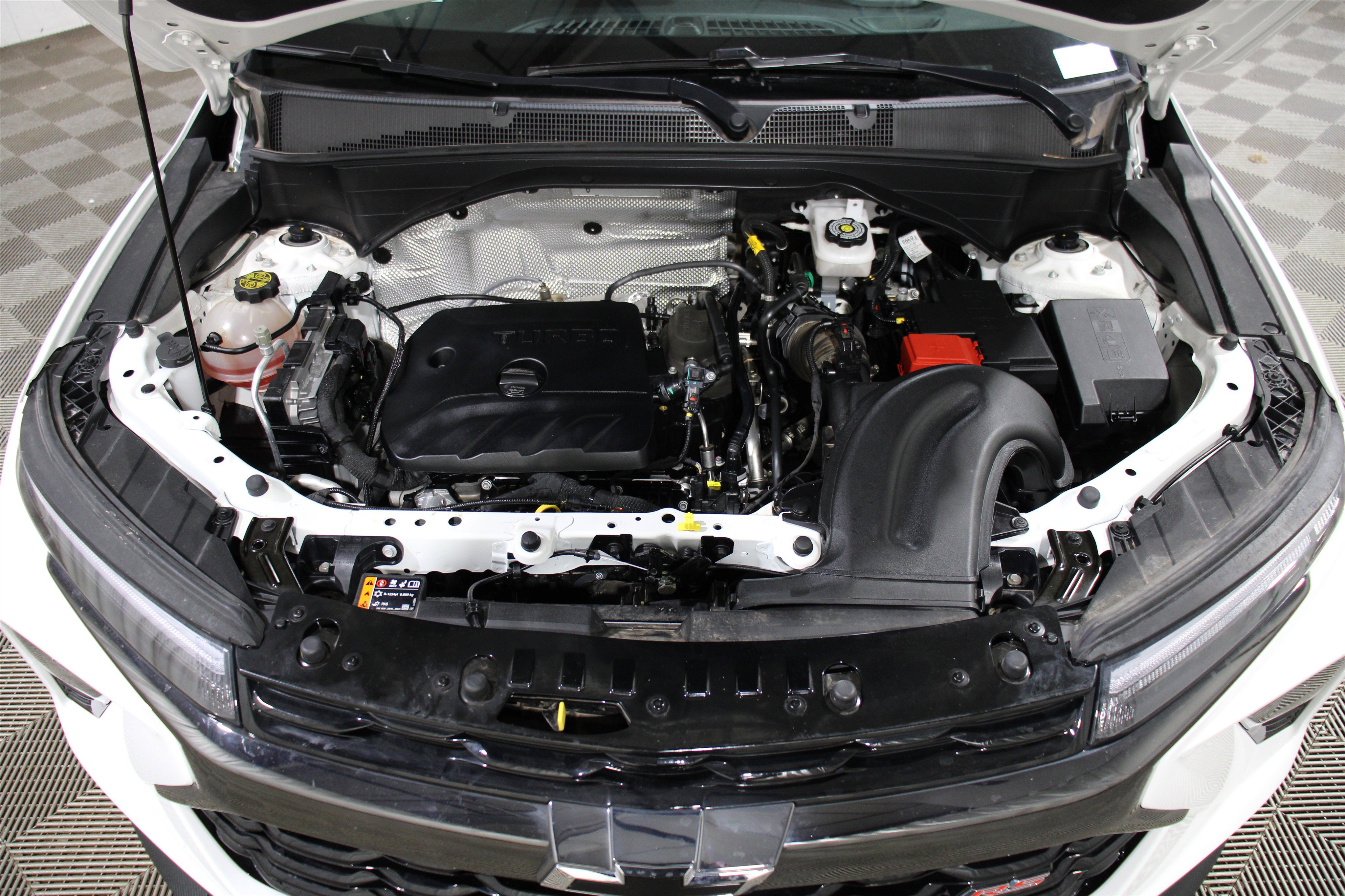 Used 2024 Chevrolet TrailBlazer RS image 34