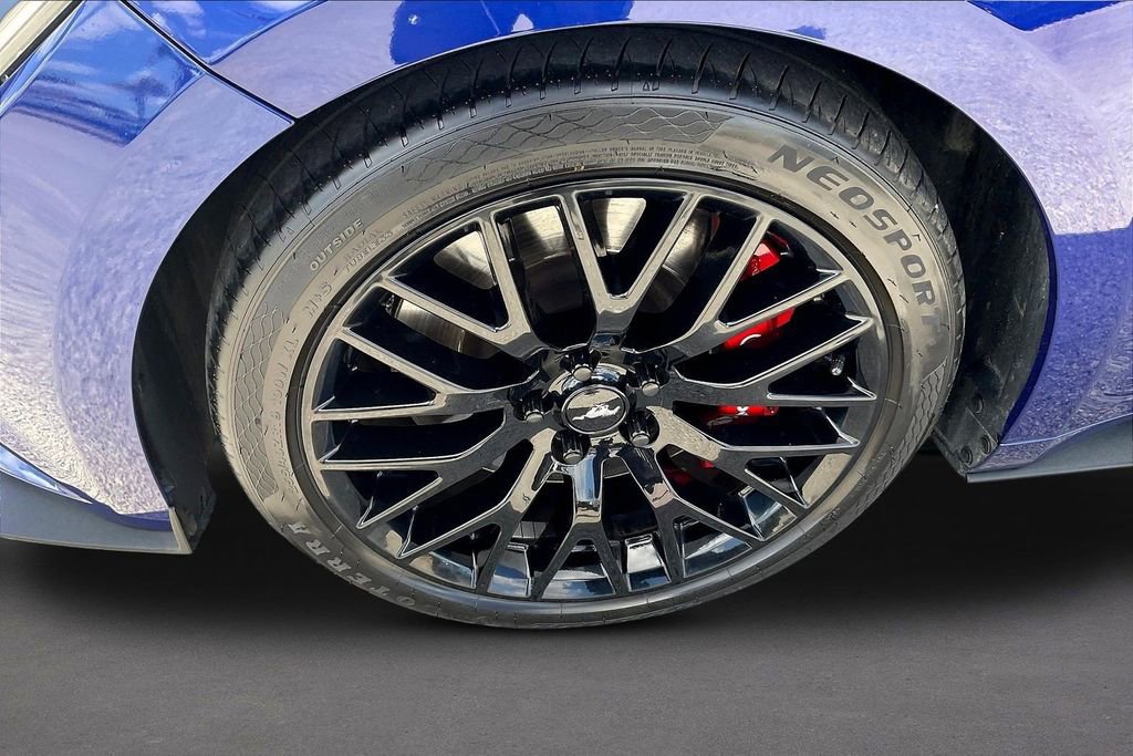 Used 2016 Ford Mustang GT w/ GT Performance Package image 34