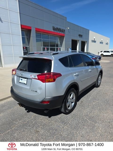 Used 2015 Toyota RAV4 XLE image 5