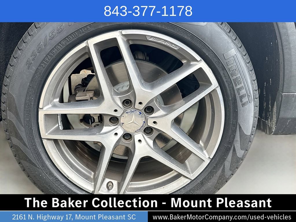 Used 2016 Mercedes-Benz GLC 300 image 8