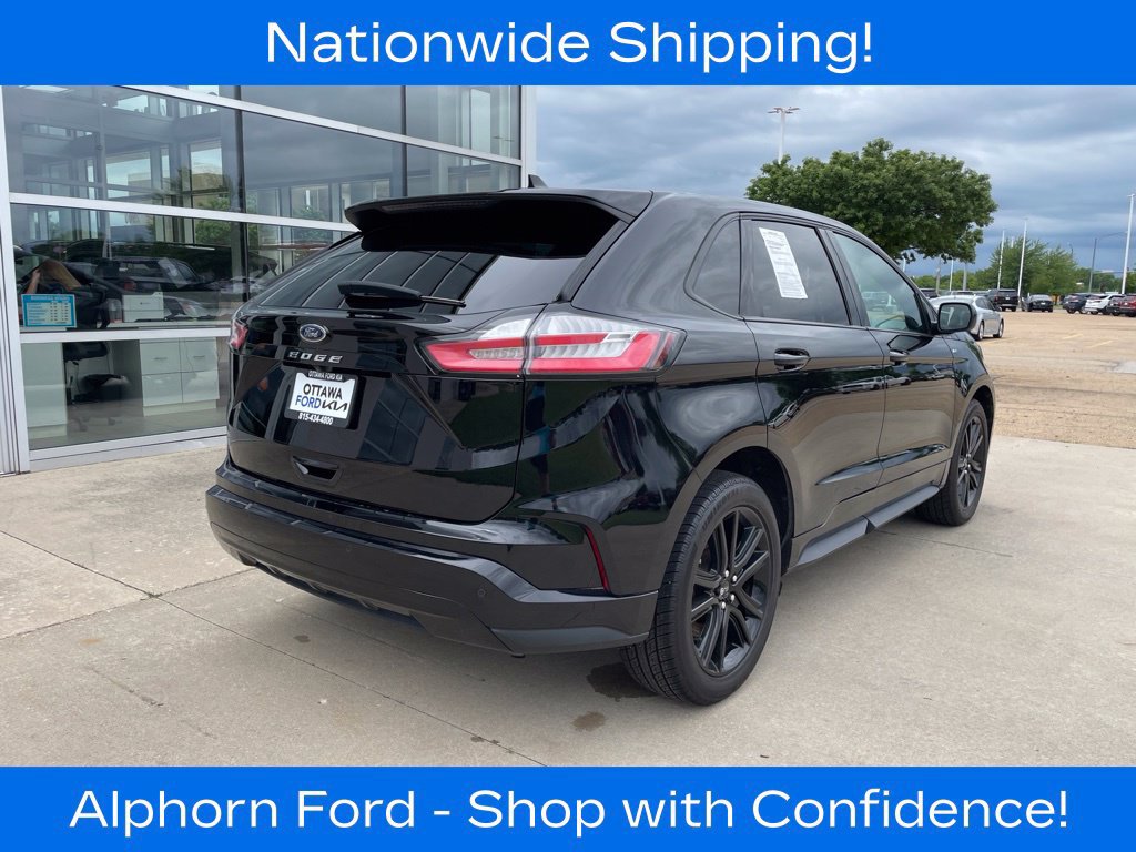 Certified 2024 Ford Edge ST-Line AWD/4WD image 5