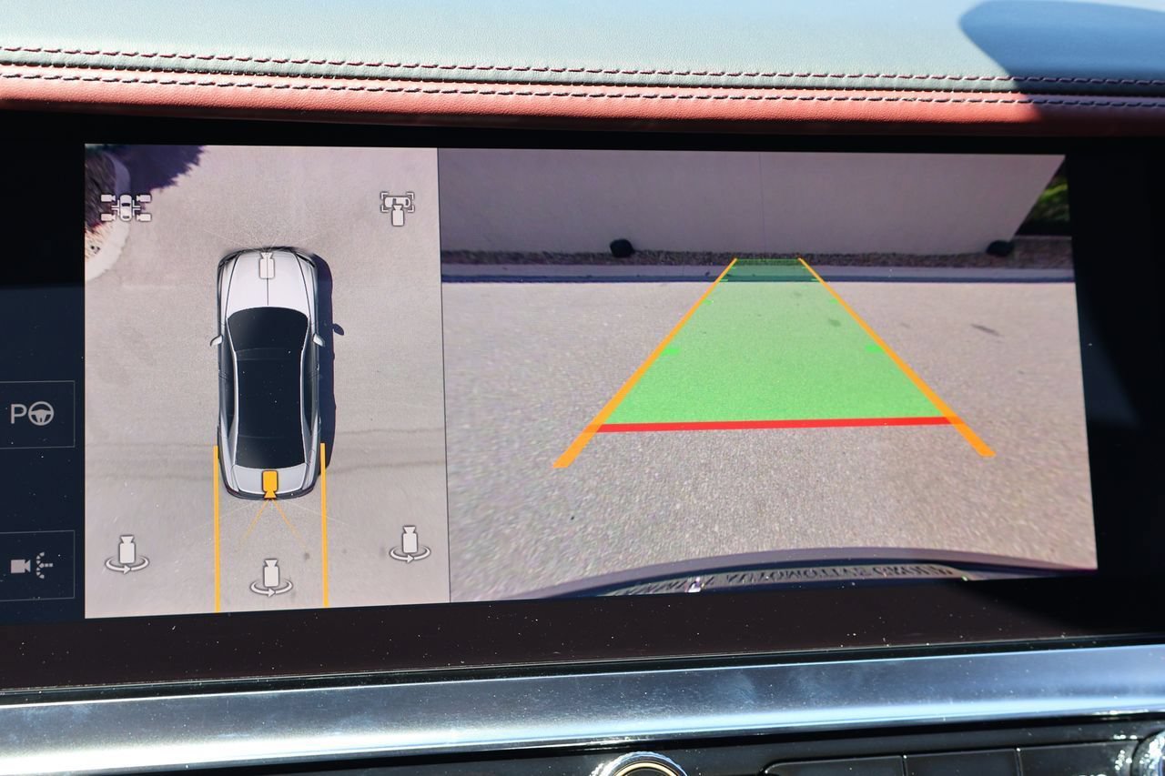 New 2026 Bentley Flying Spur Plug-In Hybrid AWD/4WD image 18