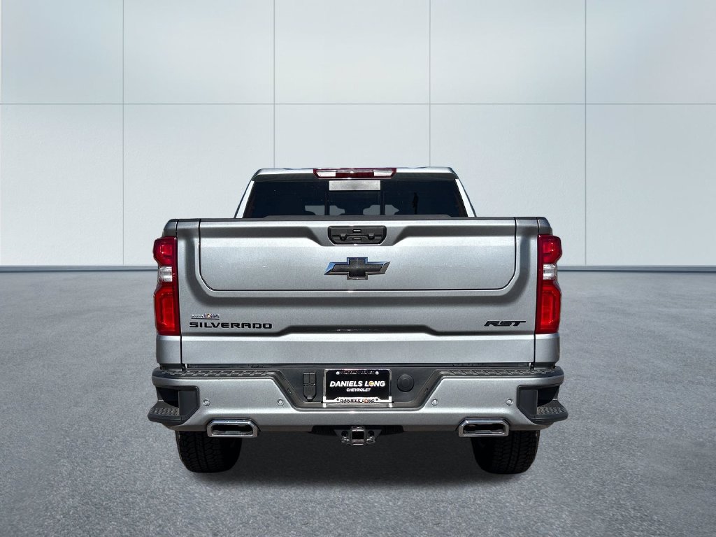 New 2026 Chevrolet Silverado 1500 RST w/ Texas Edition Plus AWD/4WD image 4