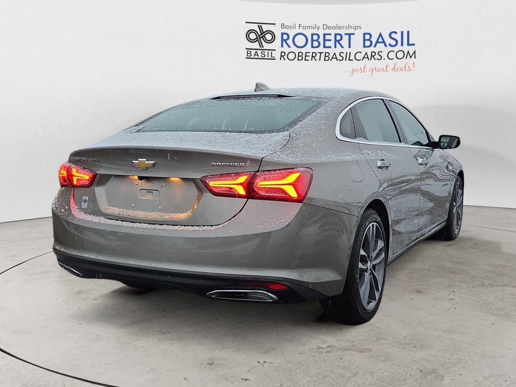Used 2022 Chevrolet Malibu Premier image 5