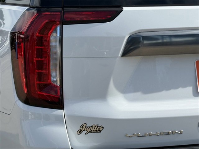 Used 2021 GMC Yukon AT4 w/ Rear Media and Nav Package image 6