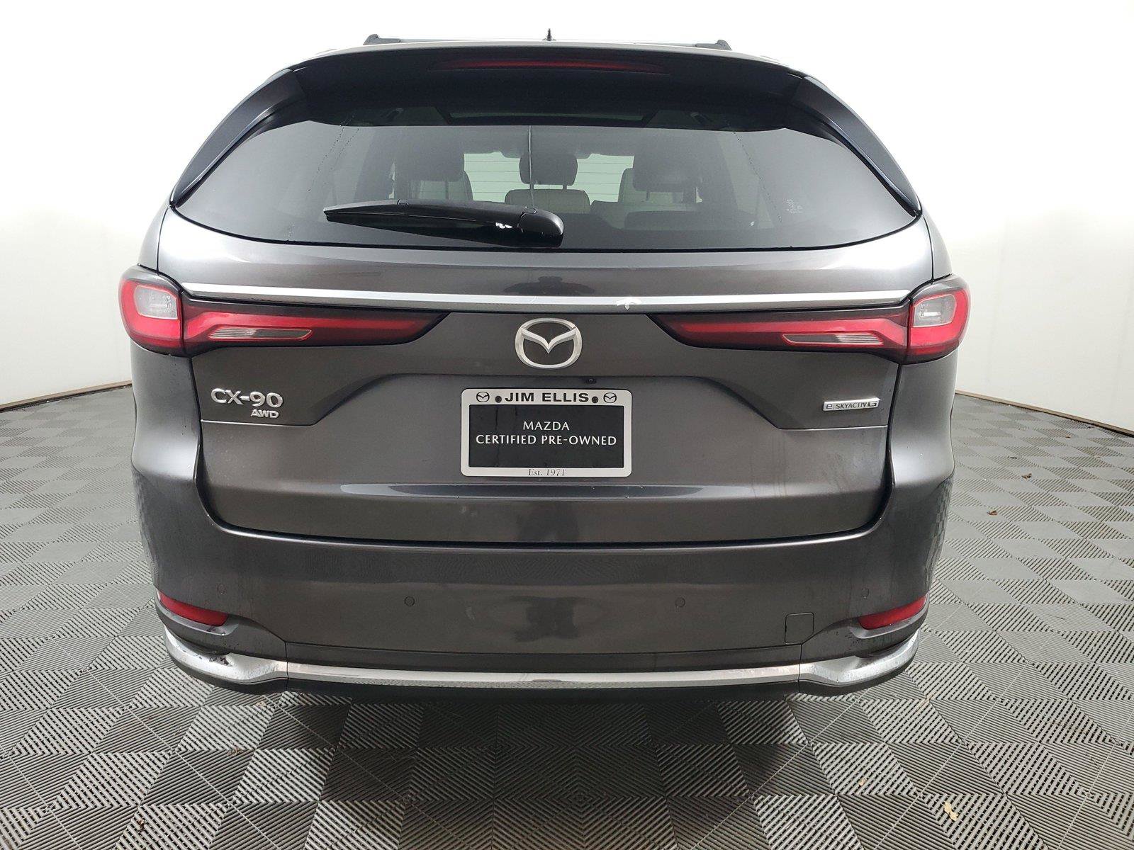 Used 2026 MAZDA CX-90 3.3 Turbo w/ Premium Plus Pkg AWD/4WD image 5