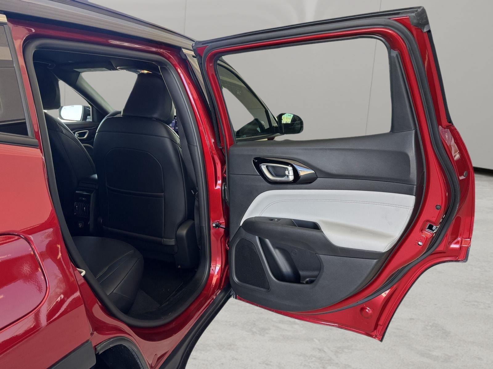 New 2026 Jeep Compass Limited AWD/4WD image 29