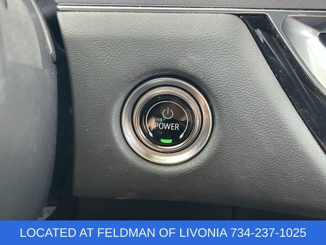 Certified 2024 Cadillac Lyriq Tech AWD/4WD image 16