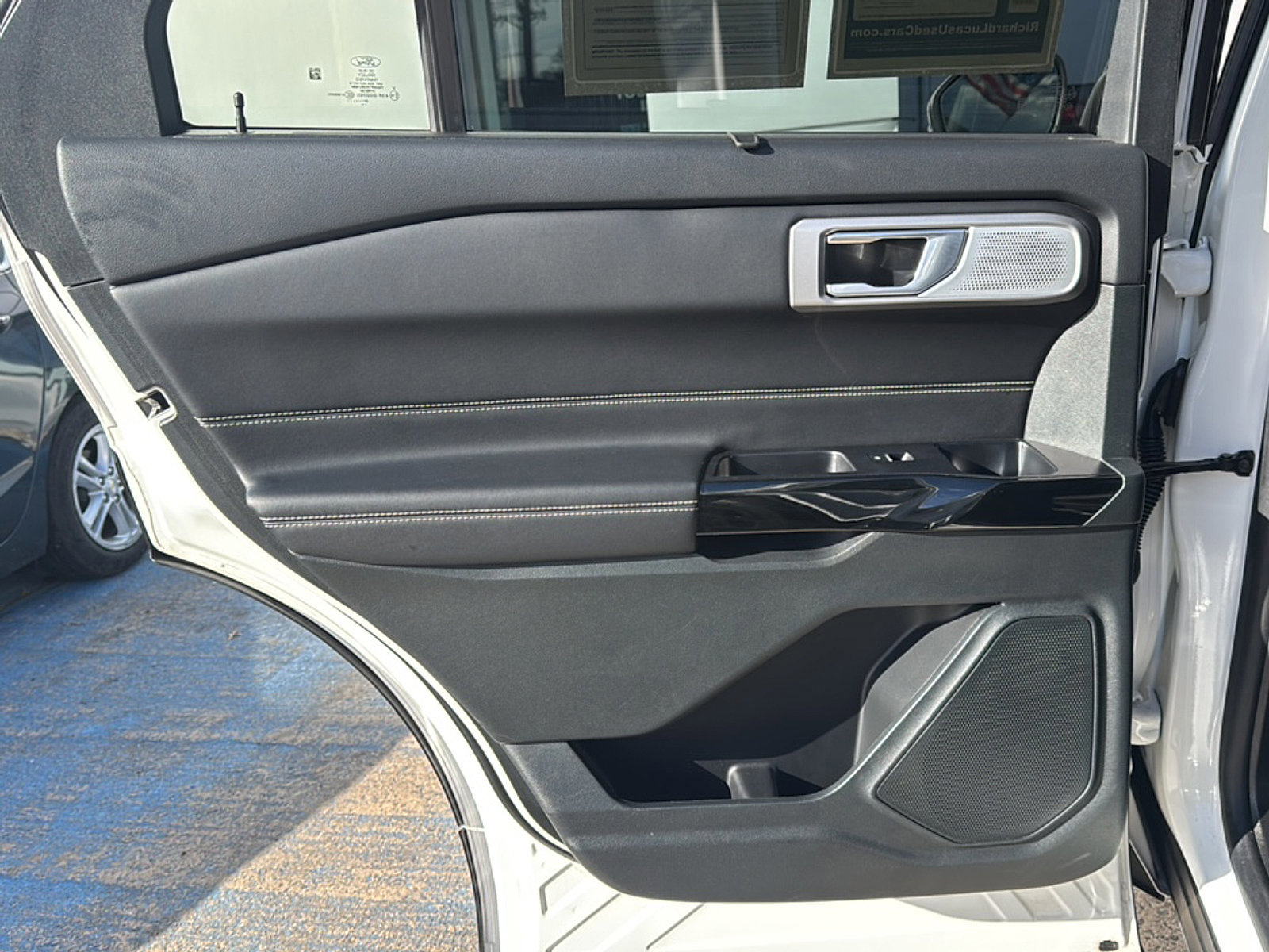 Used 2023 Ford Explorer ST w/ Equipment Group 401A image 19