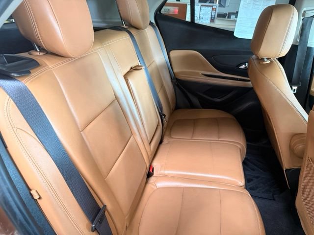 Used 2017 Buick Encore Essence AWD/4WD image 25