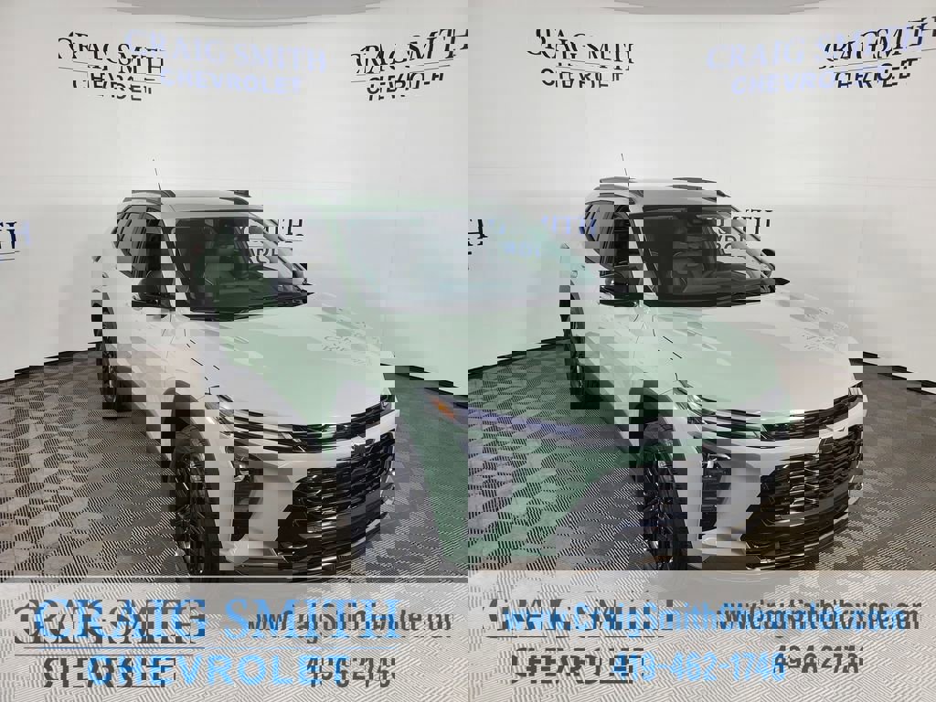 New 2026 Chevrolet Trax ACTIV w/ Driver Confidence Package image 8