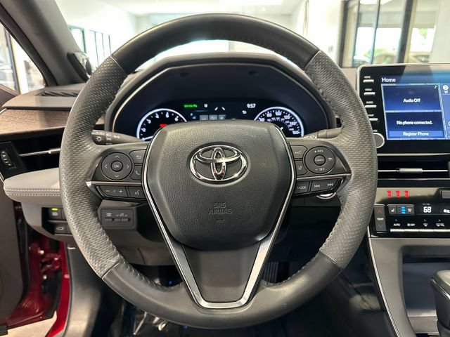 Used 2022 Toyota Avalon Limited w/ Advanced Safety Package FWD image 19