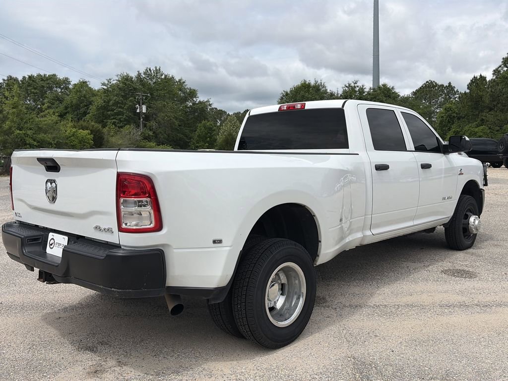 Used 2022 RAM 3500 Tradesman AWD/4WD image 8