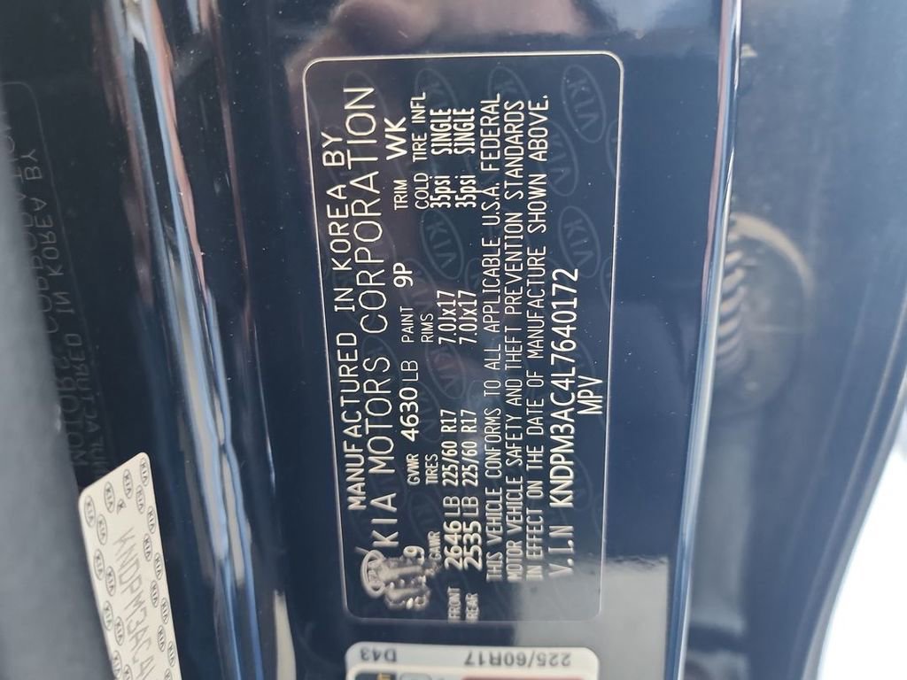 Used 2020 Kia Sportage LX image 31