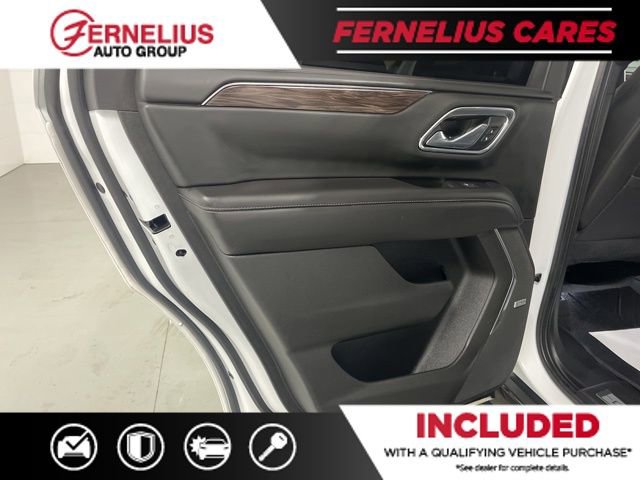 Used 2021 Chevrolet Tahoe Z71 w/ Z71 Signature Package image 17