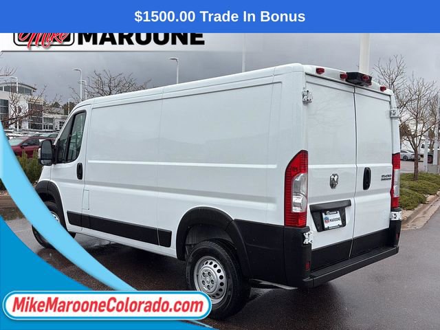 Used 2025 RAM ProMaster 1500 w/ Storage Group image 4