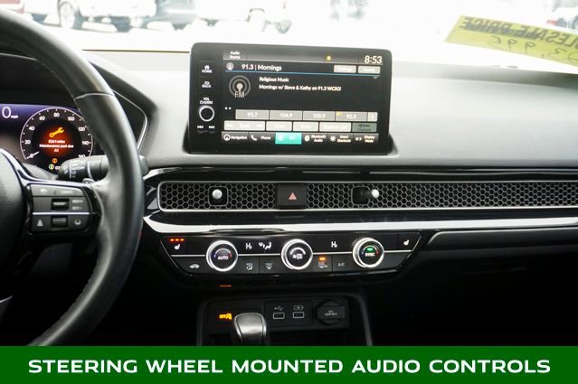 Used 2022 Honda Civic Touring image 11