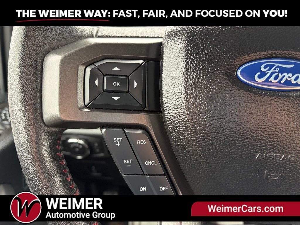 Used 2017 Ford F150 XLT w/ Equipment Group 301A Mid AWD/4WD image 34