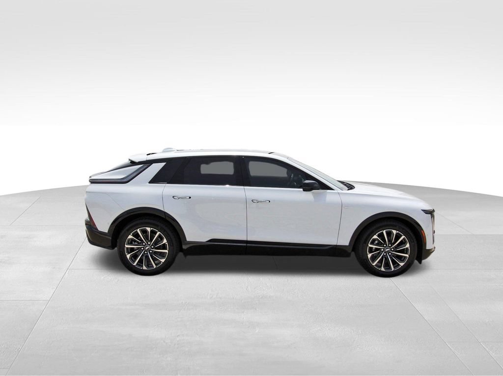 New 2026 Cadillac Lyriq Sport AWD/4WD image 5