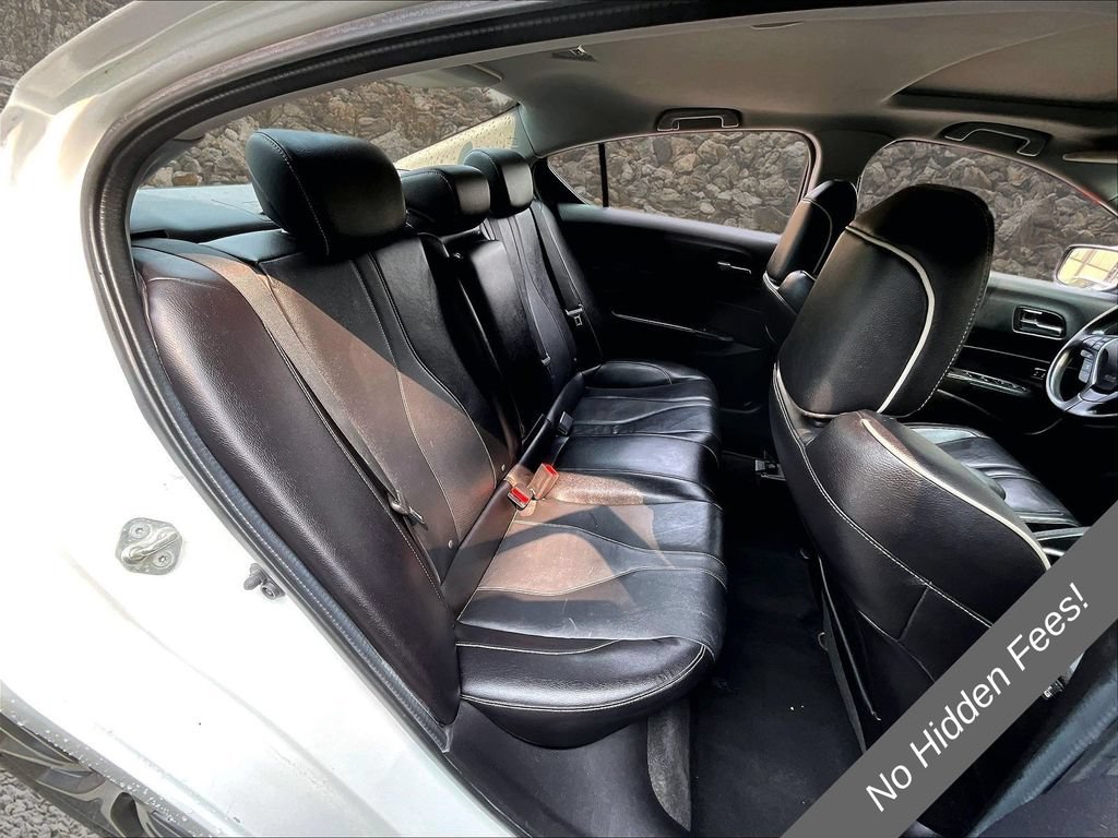 Used 2019 Acura ILX FWD image 23