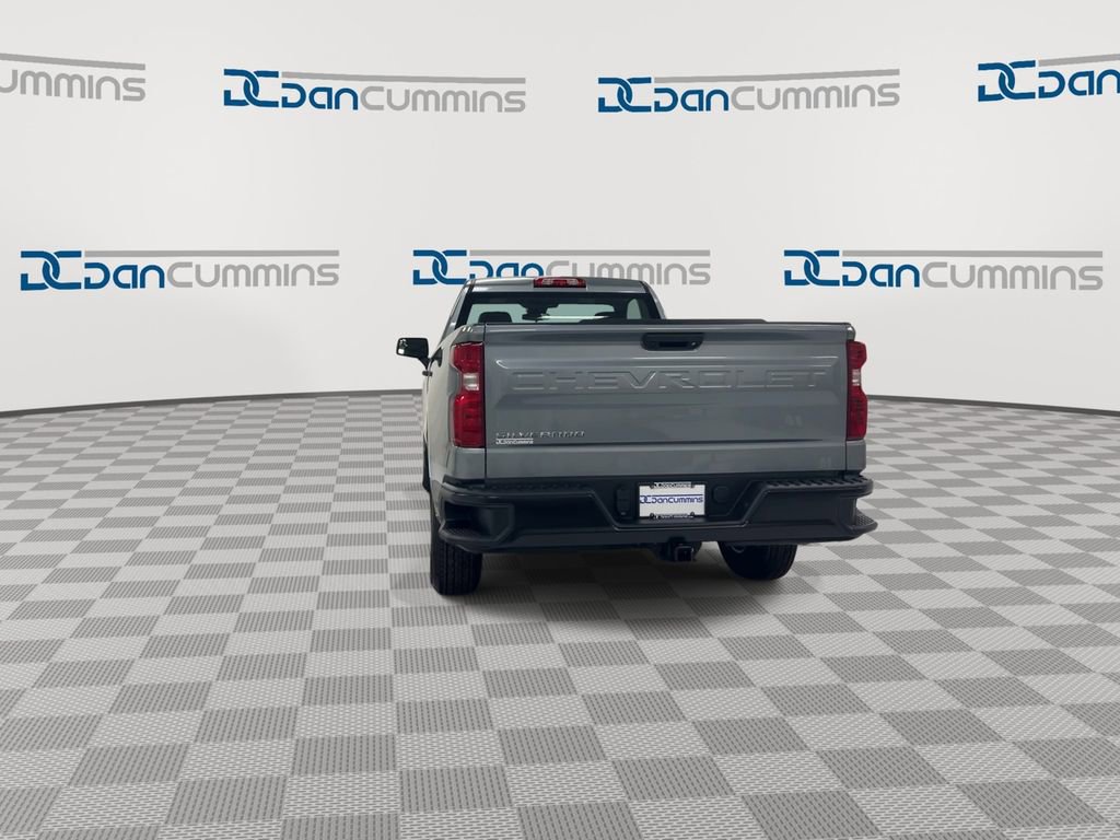 New 2026 Chevrolet Silverado 1500 W/T w/ Trailering Package AWD/4WD image 7
