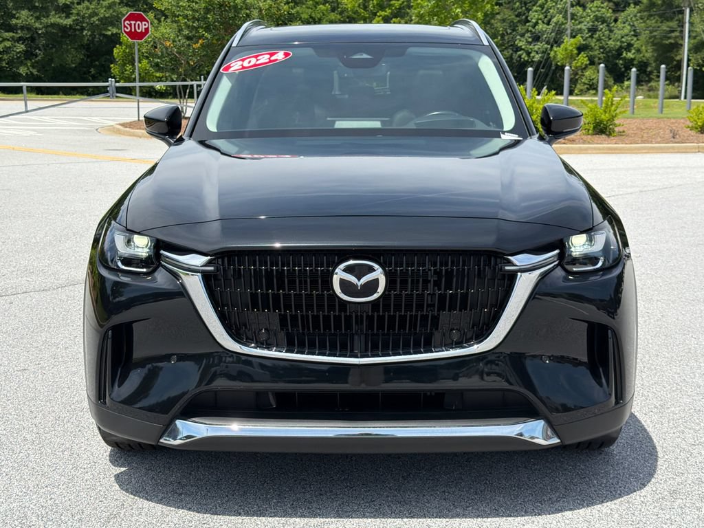 Used 2024 MAZDA CX-90 Plug-In Hybrid w/ Premium Pkg AWD/4WD image 2