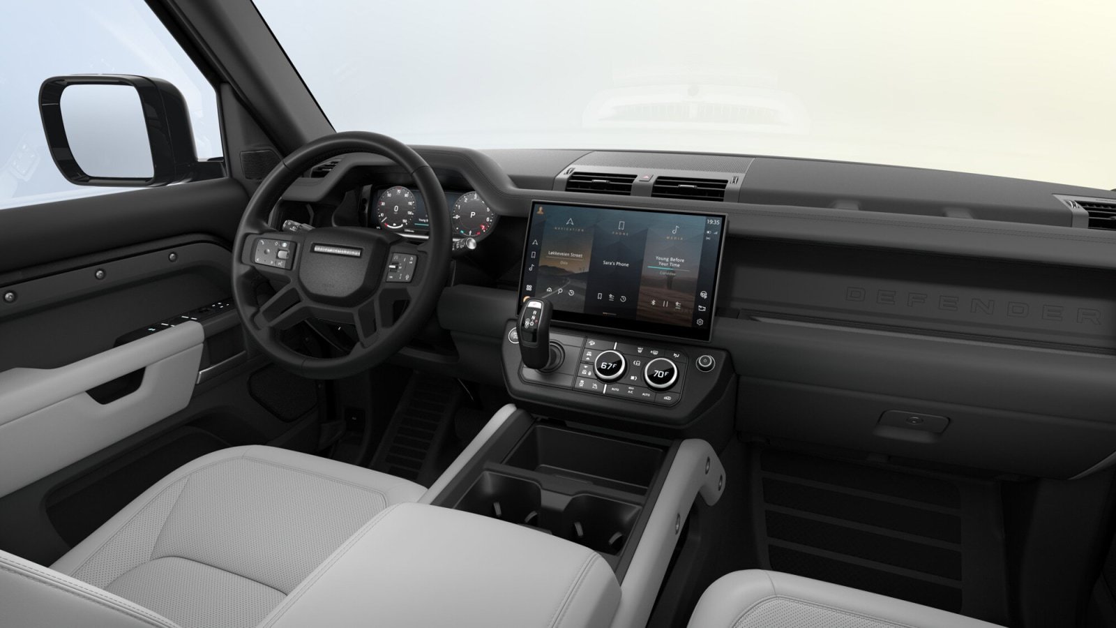 New 2026 Land Rover Defender 110 S AWD/4WD image 5