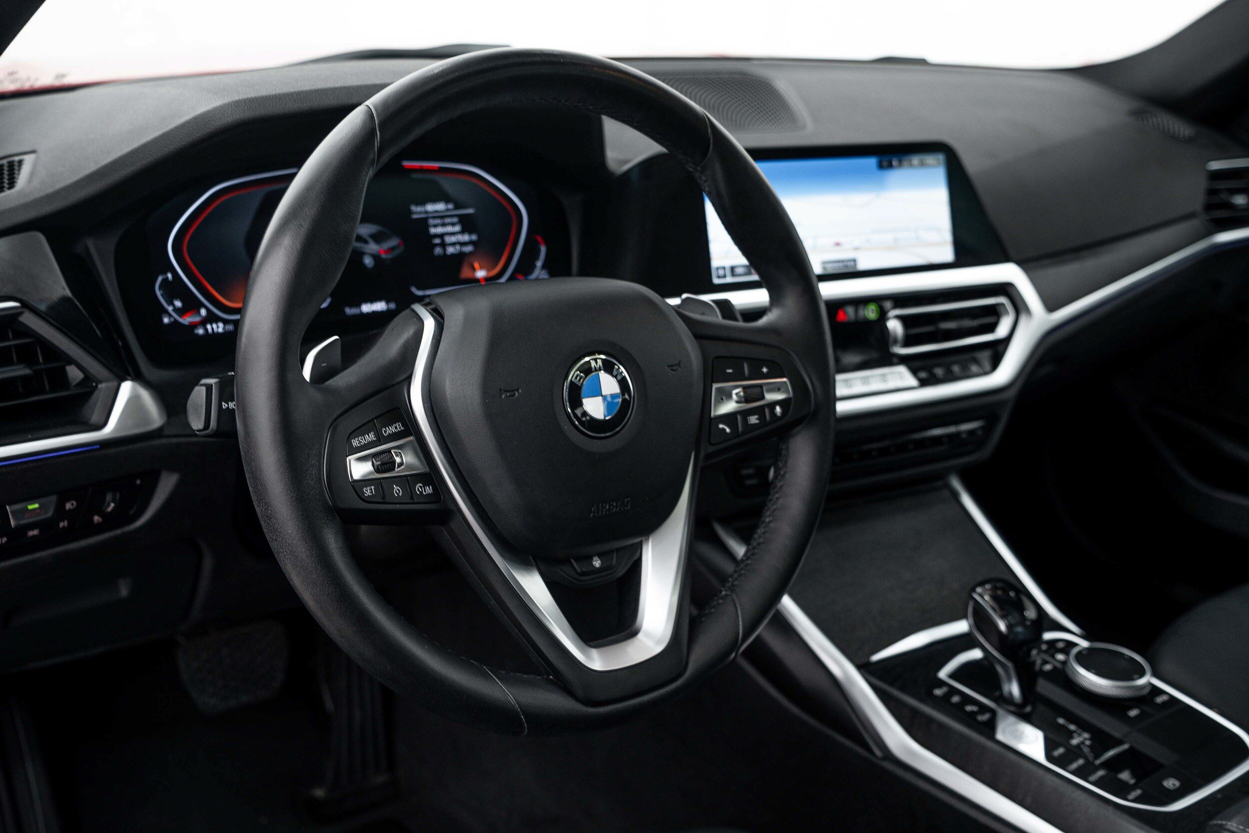 Used 2020 BMW 330i xDrive Sedan w/ Premium Package AWD/4WD image 11