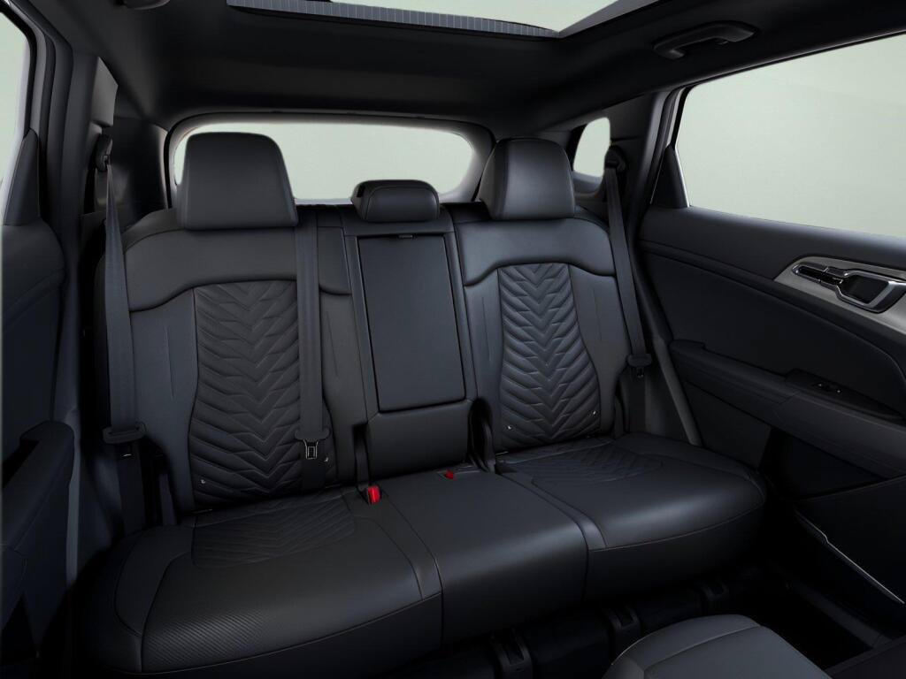 New 2027 Kia Sportage X-Line AWD/4WD image 12