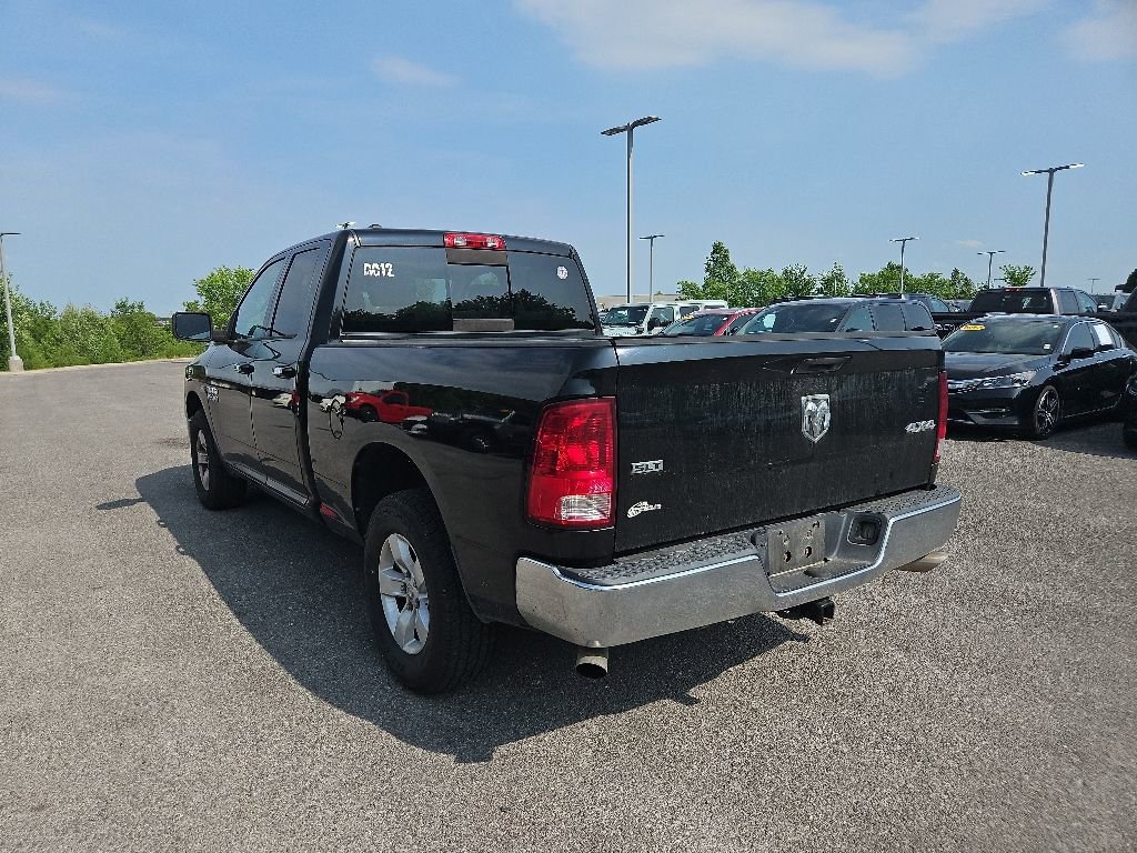 Used 2014 RAM 1500 Classic SLT AWD/4WD image 5