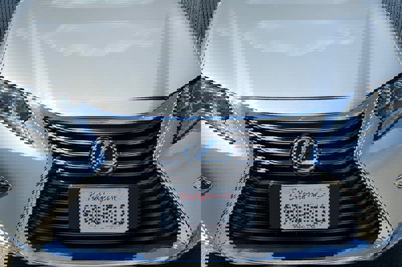 Used 2016 Lexus ES 350 w/ Premium Package w/Wood Trim image 12