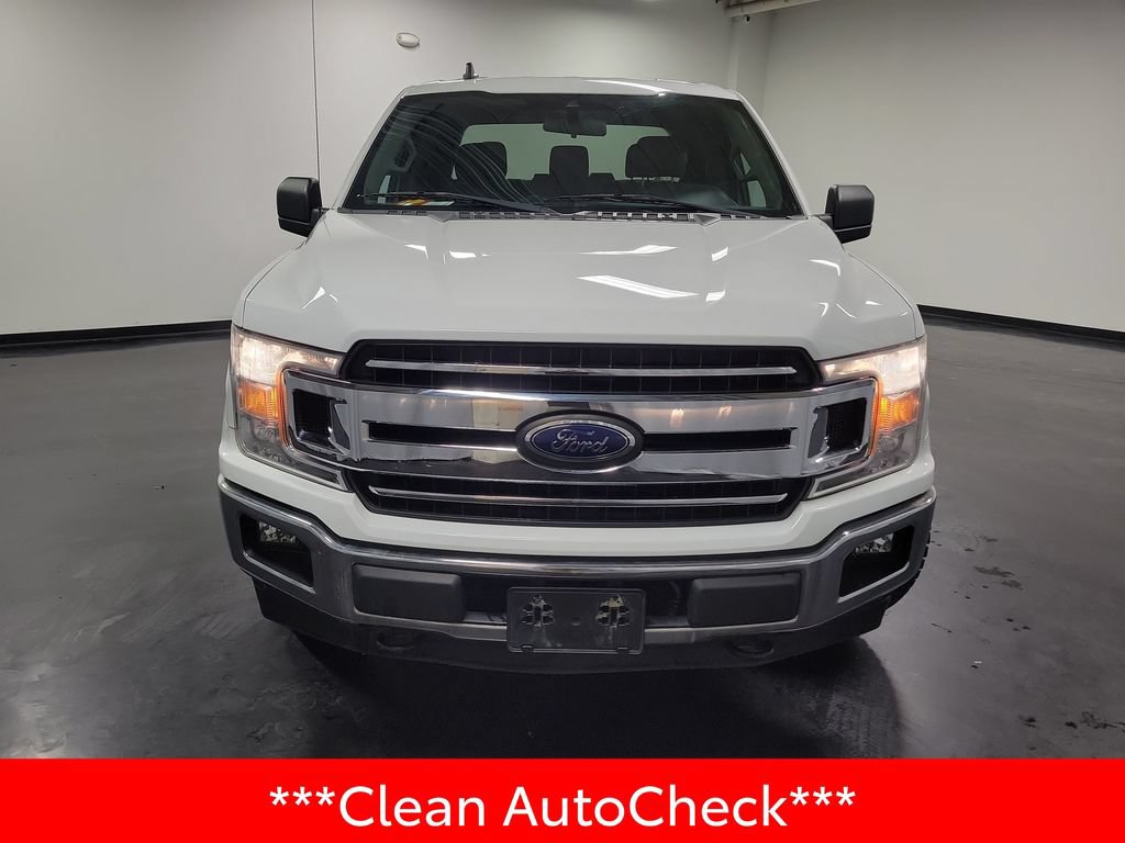 Used 2020 Ford F150 XLT w/ Trailer Tow Package AWD/4WD image 3