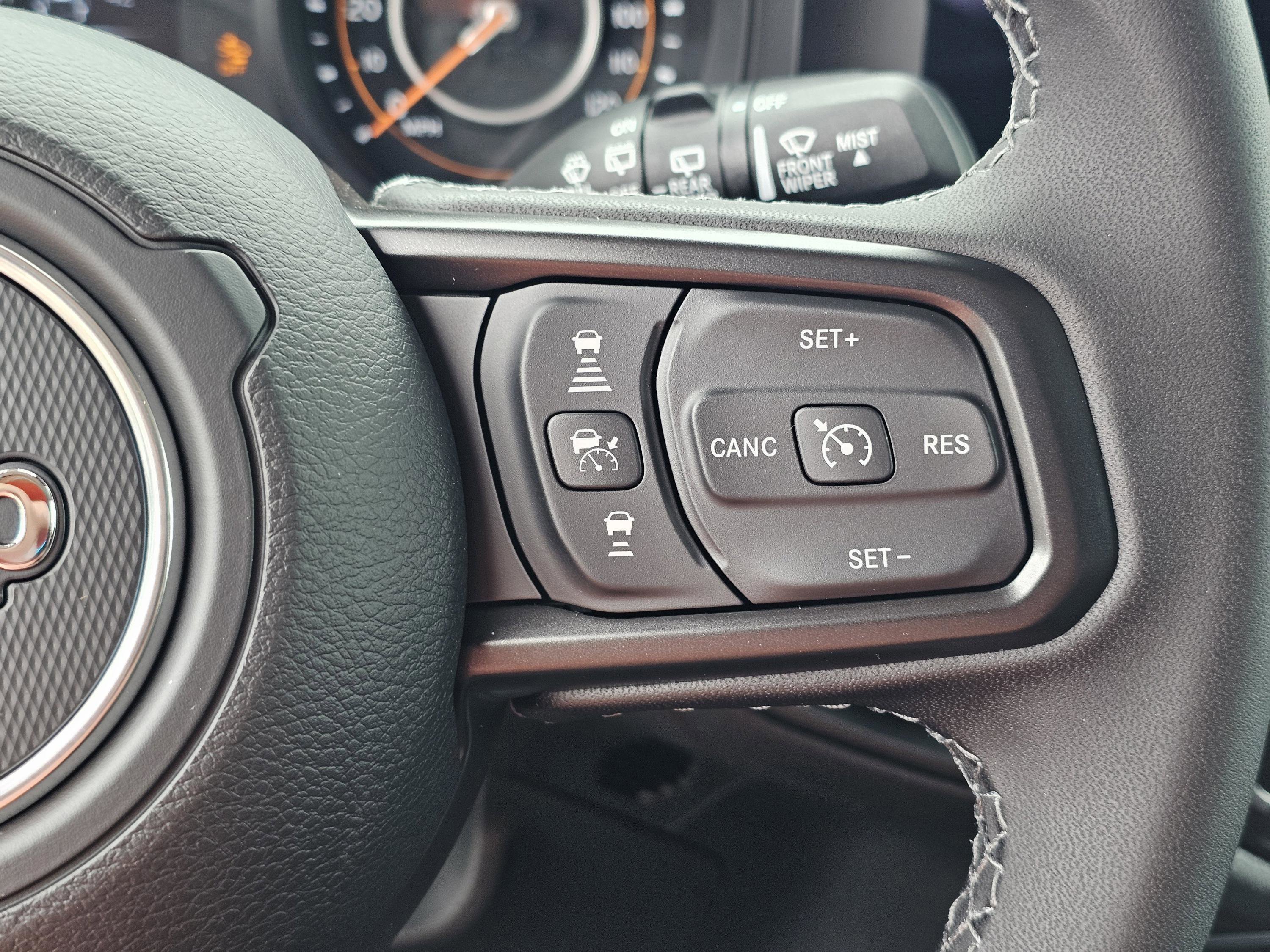 New 2026 Jeep Wrangler Unlimited Sport AWD/4WD image 23