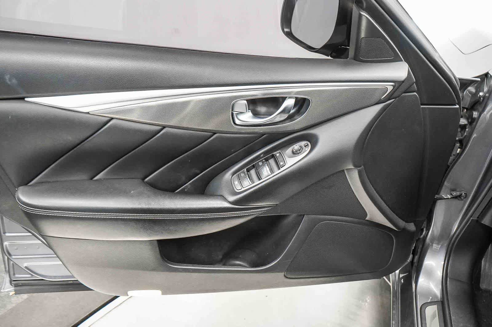 Used 2019 INFINITI Q50 Signature Edition RWD image 22