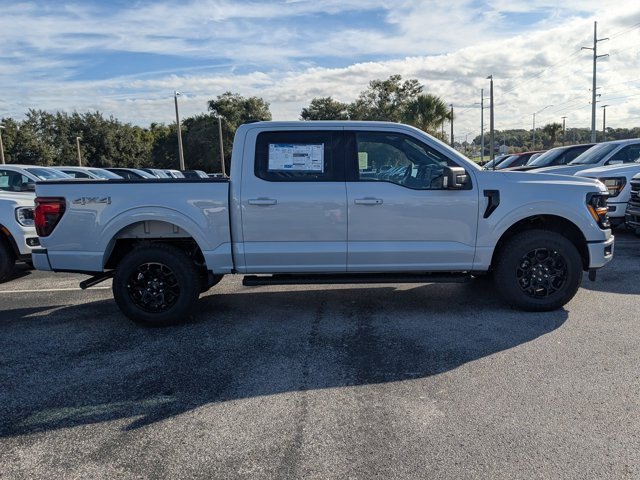 New 2025 Ford F150 XLT w/ Equipment Group 302A MID image 4