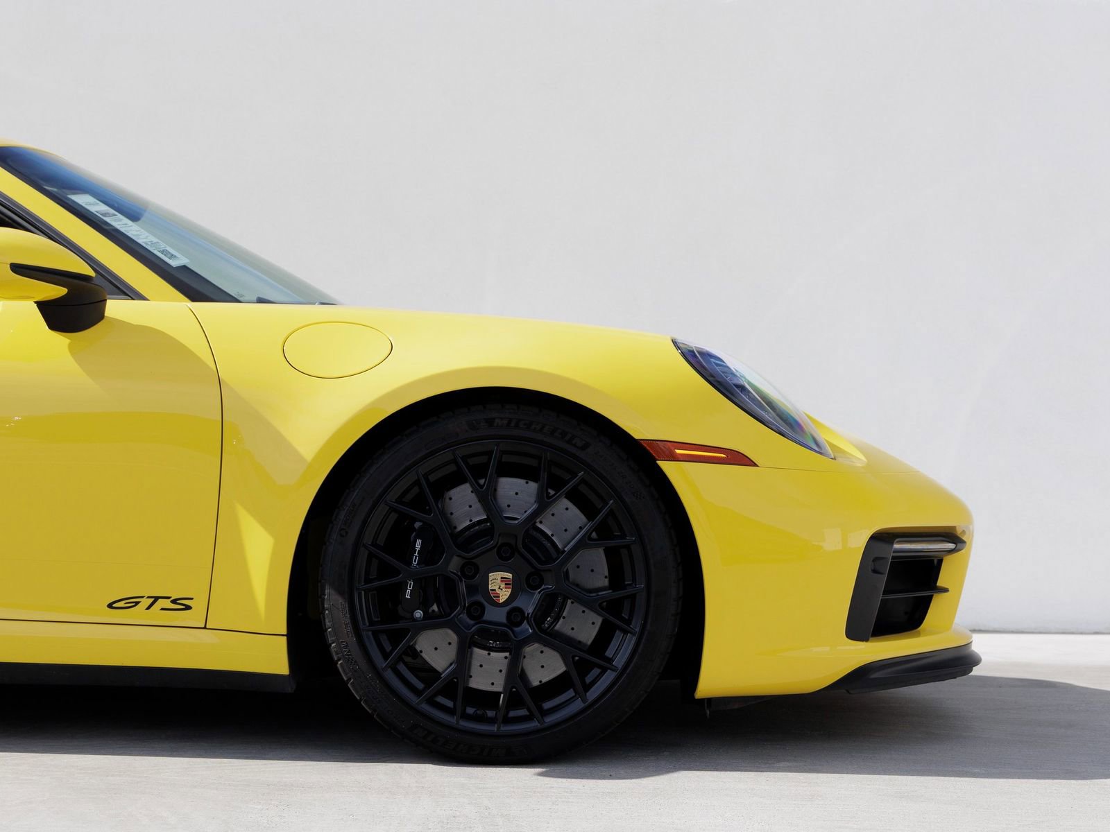 Used 2023 Porsche 911 Carrera 4 GTS AWD/4WD image 11