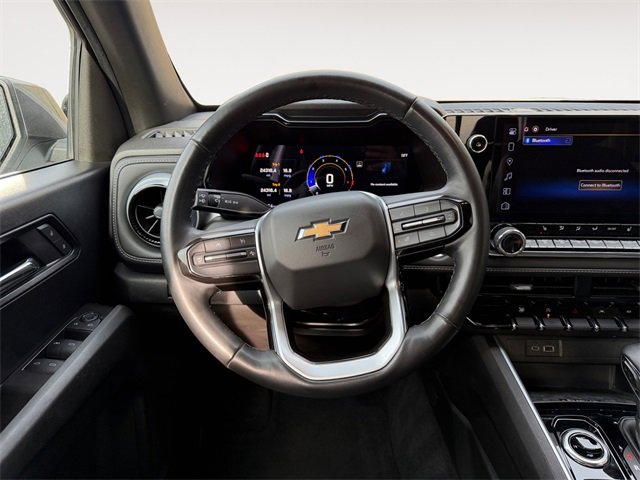 Used 2024 Chevrolet Colorado LT w/ LT Convenience Package III image 12