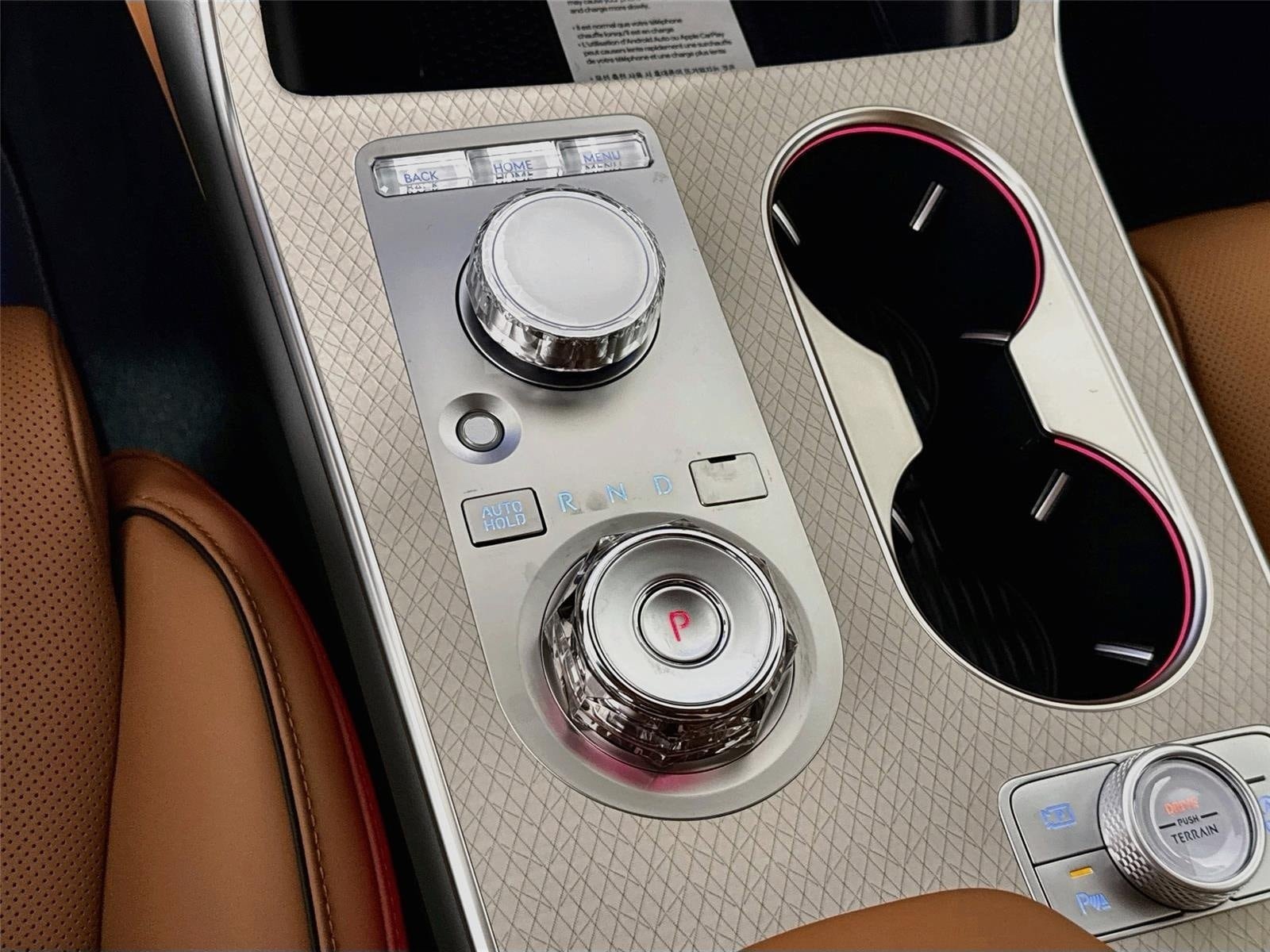 New 2026 Genesis GV80 3.5T Prestige AWD/4WD image 19