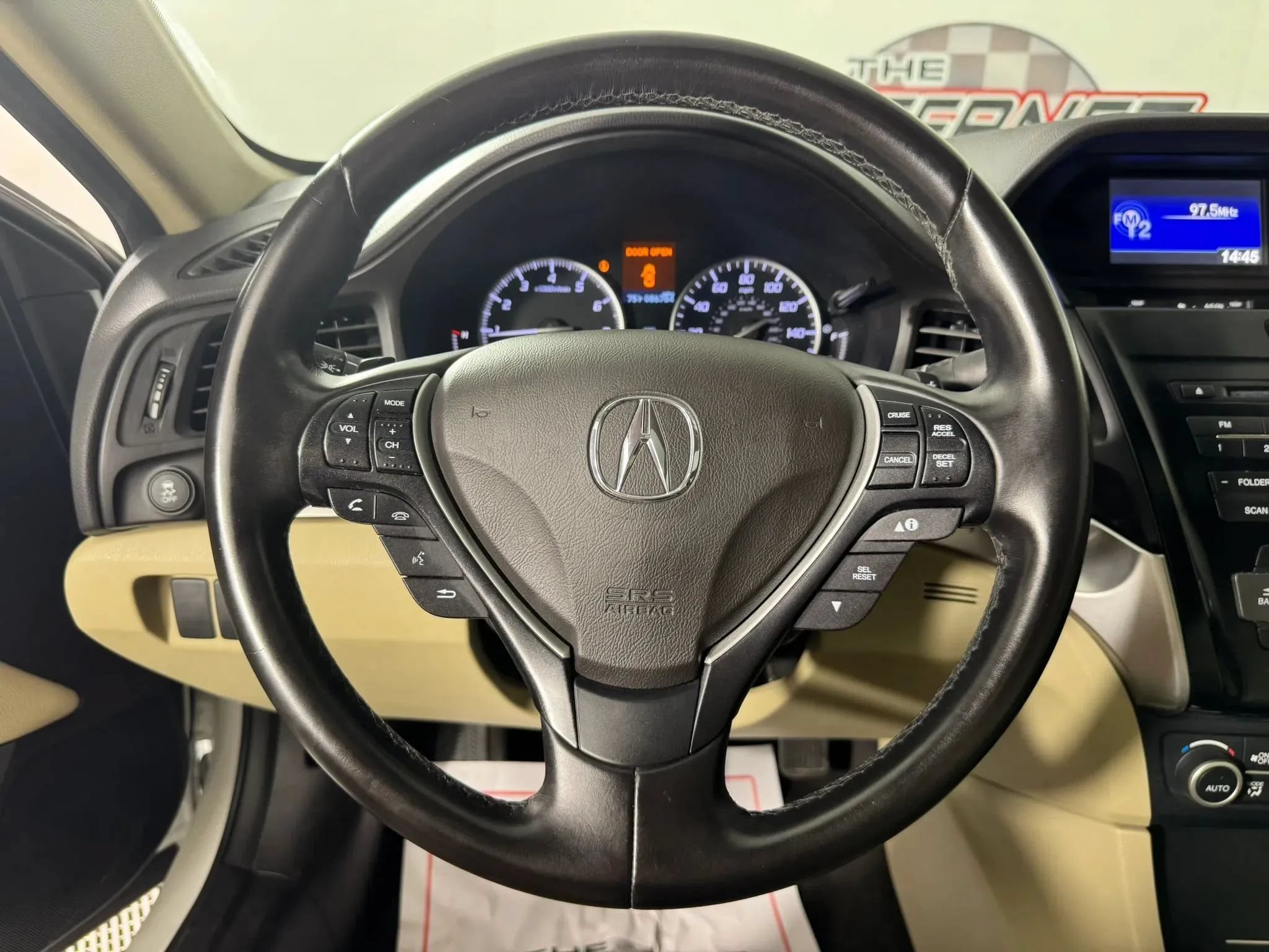 Used 2017 Acura ILX FWD image 13