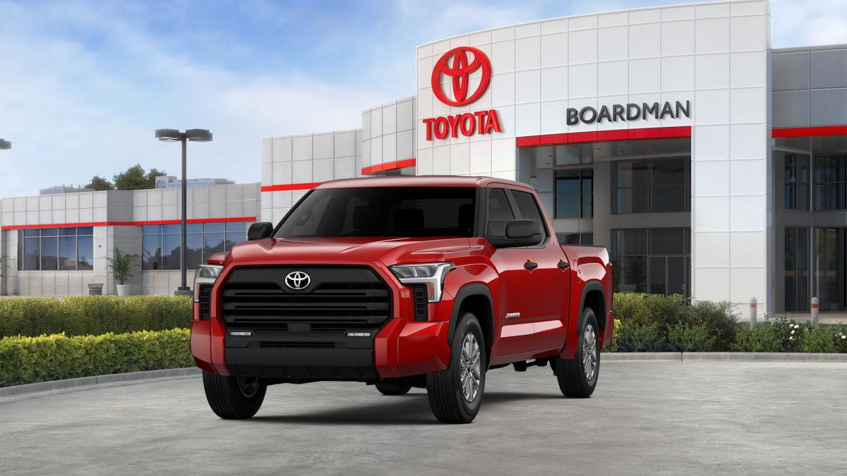 New 2026 Toyota Tundra SR5 AWD/4WD image 31