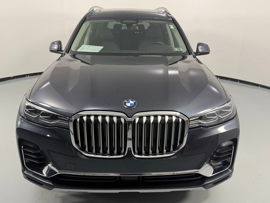 Used 2020 BMW X7 xDrive40i w/ Premium Package image 2