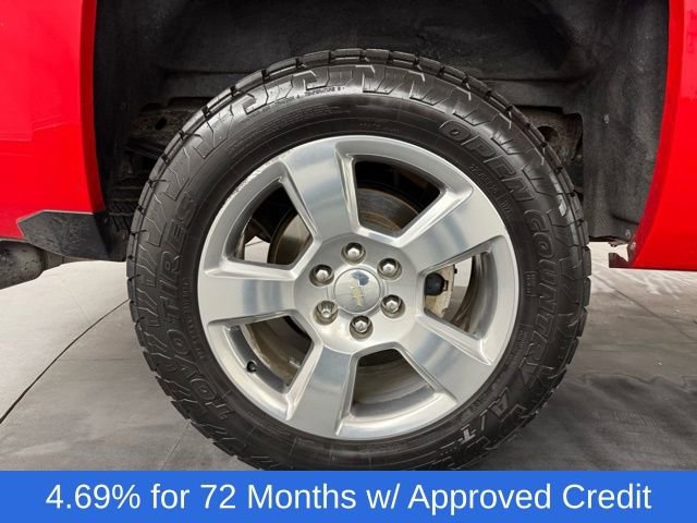Used 2017 Chevrolet Silverado 1500 LT w/ All Star Edition image 8
