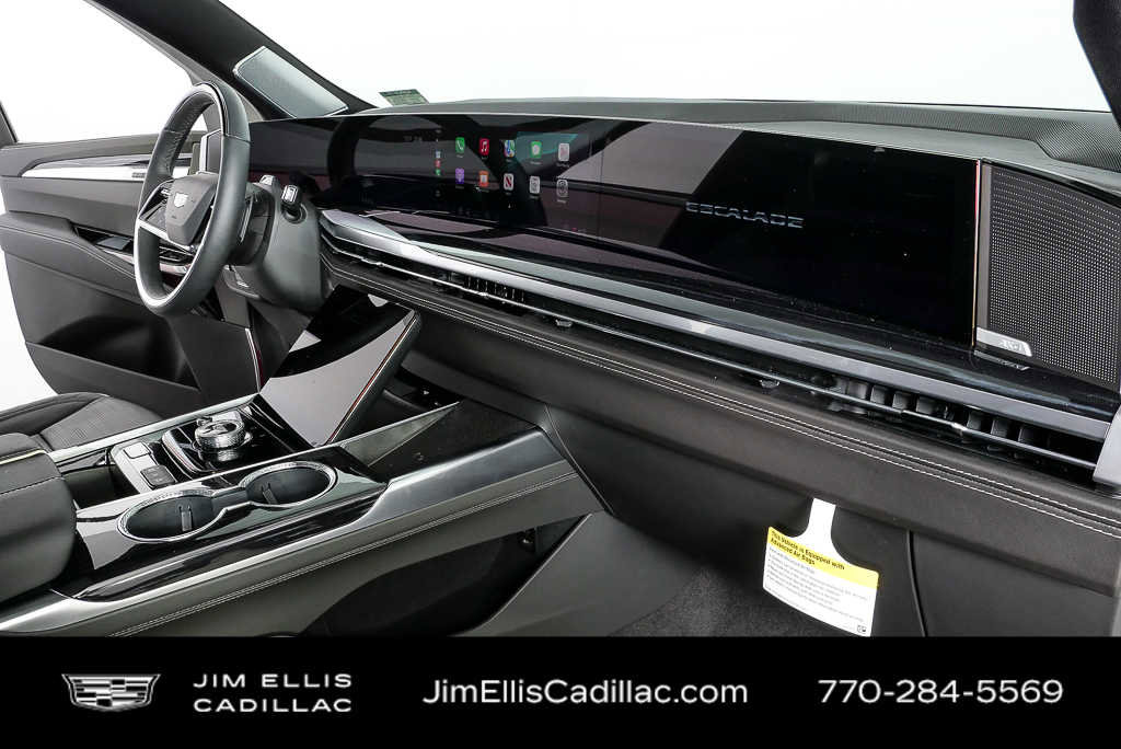 New 2026 Cadillac Escalade Sport w/ Touring Package image 26