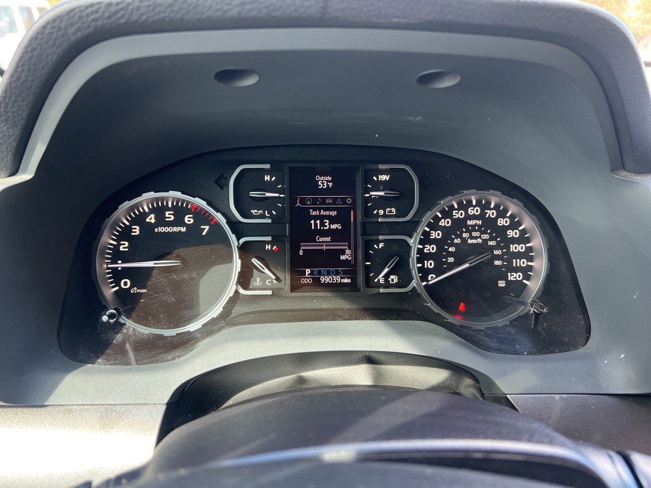 Used 2019 Toyota Tundra SR5 w/ TRD Sport Package AWD/4WD image 19