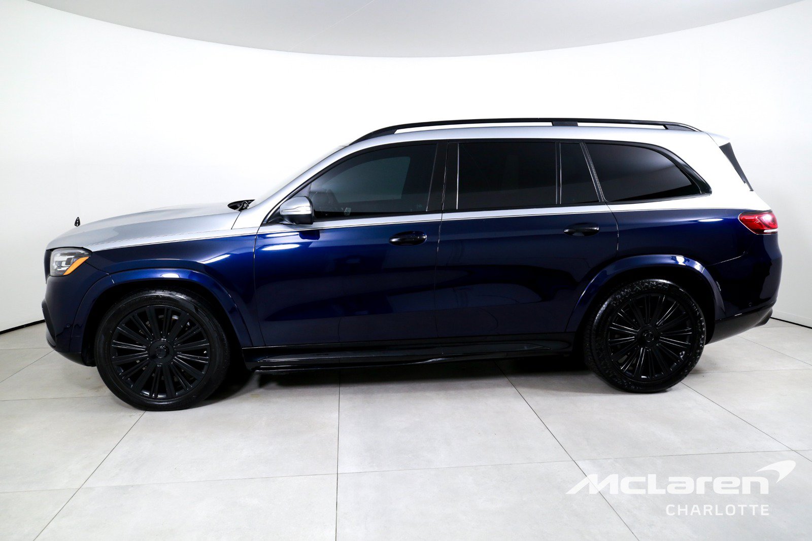 Used 2022 Mercedes-Benz Maybach GLS 600 4MATIC image 5